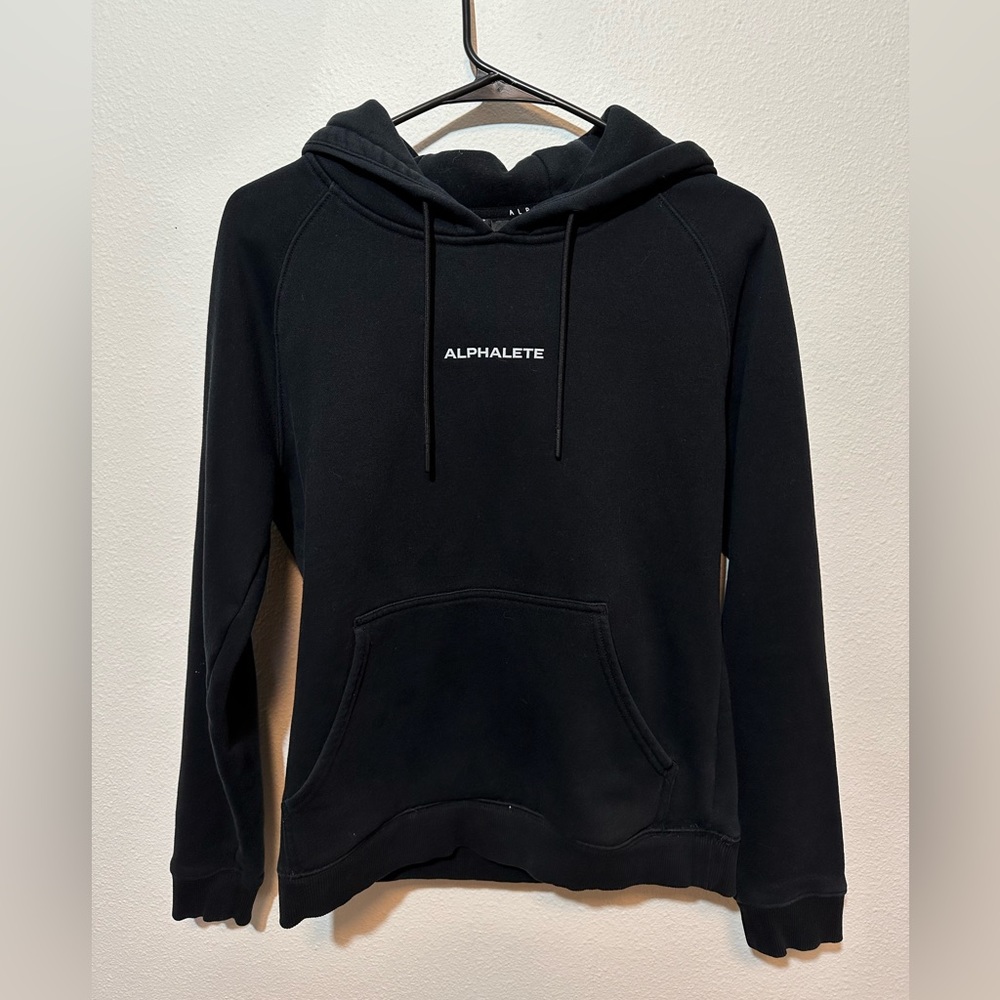 Womens Alphalete hoodie S